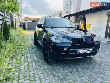 Авто BMW X5 2013 № 7709649