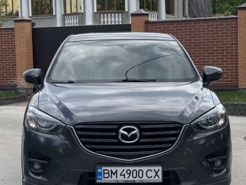 Авто Mazda Cx-5 2016 № 7709651