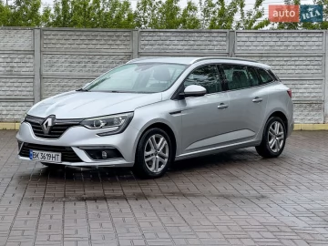 Авто Renault Megane 2019 № 7709652