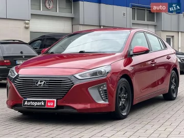 Авто Hyundai Ioniq 2019 № 7709653