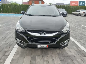 Авто Hyundai Ix35 2012 № 7709654