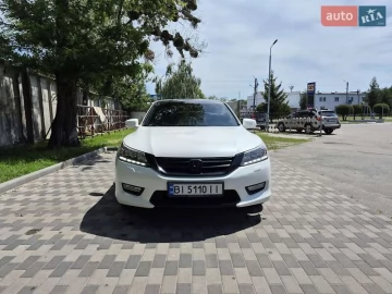 Авто Honda Accord 2013 № 7709655