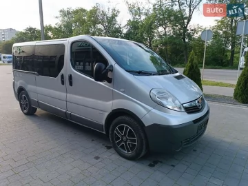 Авто Opel Vivaro 2014 № 7709656