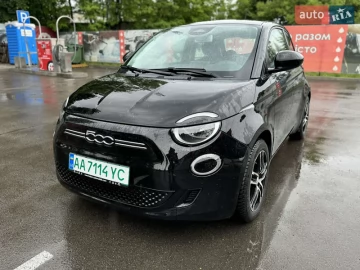 Авто Fiat 500E 2021 № 7709658