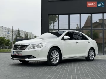 Авто Toyota Camry 2012 № 7709660