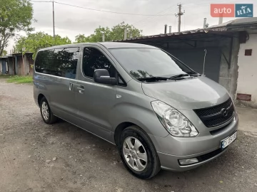 Авто Hyundai Grand Starex 2014 № 7709661
