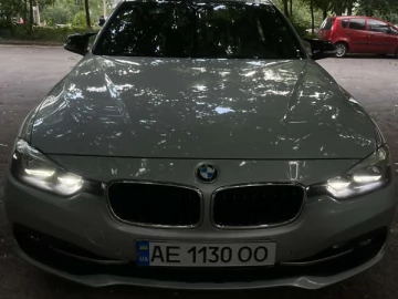 Авто BMW 3 Series 2016 № 7709663