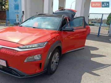 Авто Hyundai Kona 2019 № 7709667