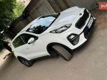 Авто KIA Sportage 2020 № 7709668