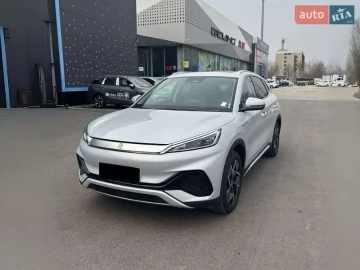 Авто BYD Yuan Plus 2025 № 7709670