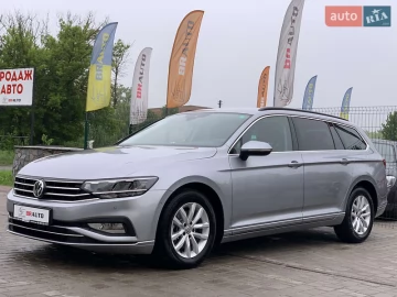Авто Volkswagen Passat 2020 № 7709673