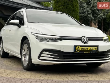 Авто Volkswagen Golf 2020 № 7709674