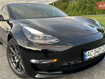 Авто Tesla Model 3 2021 № 7709678