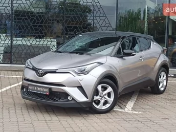 Авто Toyota C-Hr 2019 № 7709679