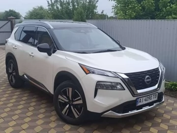 Авто Nissan Rogue 2021 № 7709680