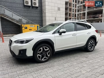 Авто Subaru Xv 2020 № 7709681