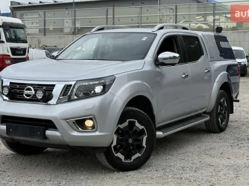 Авто Nissan Navara 2019 № 7709686