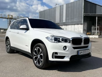 Авто BMW X5 2017 № 7709687