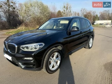 Авто BMW X3 2018 № 7709688