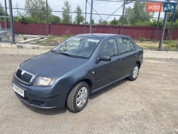 Авто Skoda Fabia 2005 № 7709694