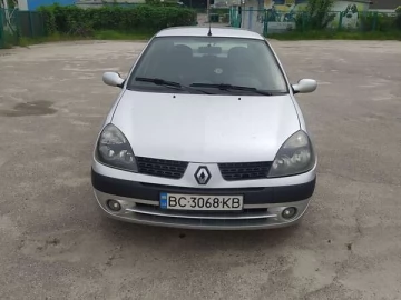 Авто Renault Clio Symbol 2006 № 7709698