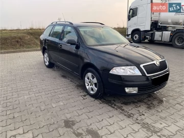 Авто Skoda Octavia 2005 № 7709706