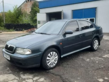 Авто Skoda Octavia 2000 № 7709707