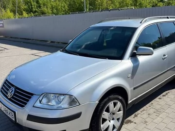 Авто Volkswagen Passat 2001 № 7709709