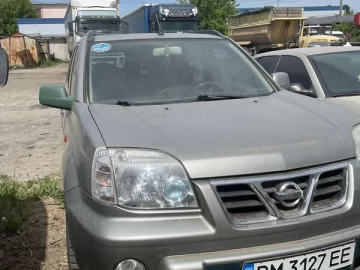 Авто Nissan X-Trail 2003 № 7709710