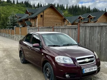 Авто ЗАЗ Vida 2013 № 7709711