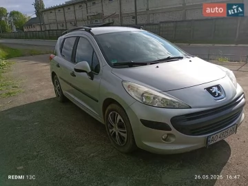 Авто Peugeot 207 2008 № 7709712