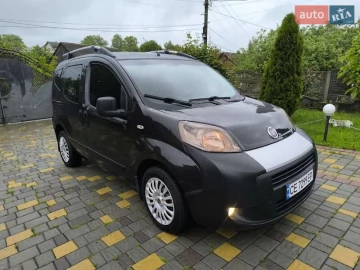 Авто Fiat Qubo 2008 № 7709714