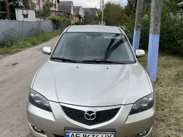 Авто Mazda 3 2006 № 7709717