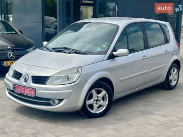 Авто Renault Scenic 2007 № 7709719