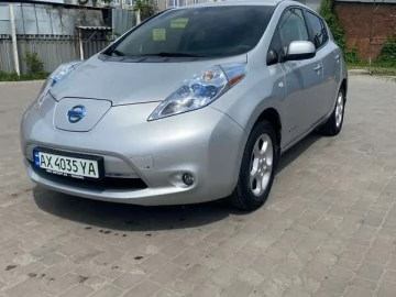 Авто Nissan Leaf 2012 № 7709724