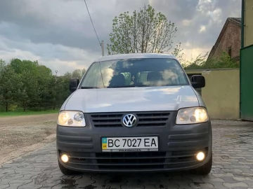 Авто Volkswagen Caddy 2006 № 7709726