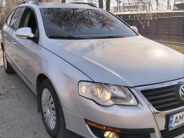 Авто Volkswagen Passat 2006 № 7709727