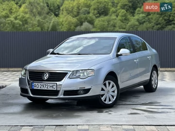 Авто Volkswagen Passat 2006 № 7709728