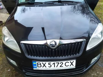 Авто Skoda Fabia 2013 № 7709730