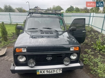 Авто ВАЗ 21214 4X4 2012 № 7709731
