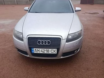 Авто Audi A6 2005 № 7709732
