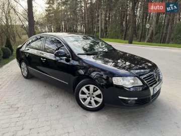 Авто Volkswagen Passat 2007 № 7709735