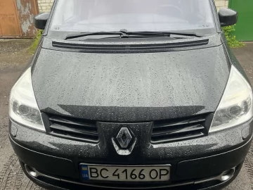 Авто Renault Espace 2011 № 7709736
