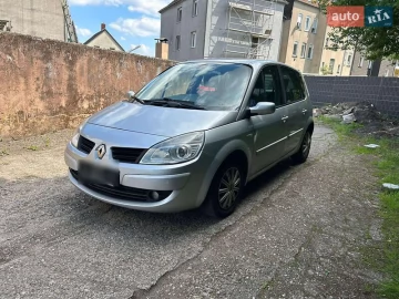 Авто Renault Scenic 2008 № 7709737
