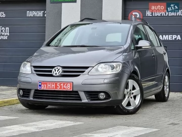 Авто Volkswagen Golf Plus 2009 № 7709738