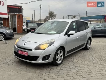 Авто Renault Grand Scenic 2010 № 7709740