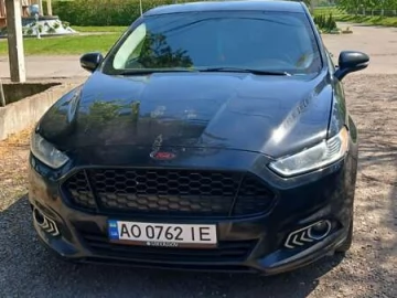 Авто Ford Fusion 2015 № 7709741
