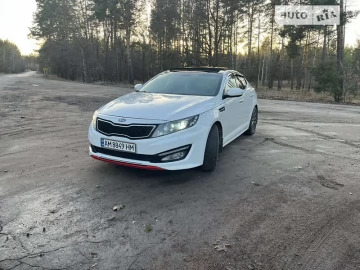 Авто KIA Optima 2012 № 7709742