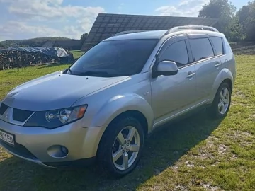 Авто Mitsubishi Outlander 2007 № 7709743