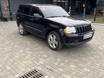 Авто Jeep Grand Cherokee 2008 № 7709744
